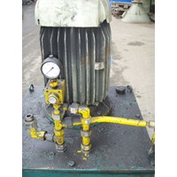 Hydraulic unit 15 kW